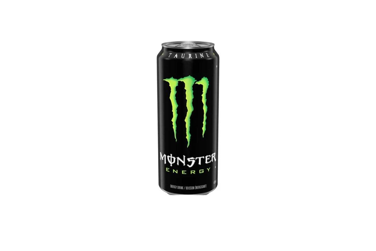 Monster energy regular (473ml)