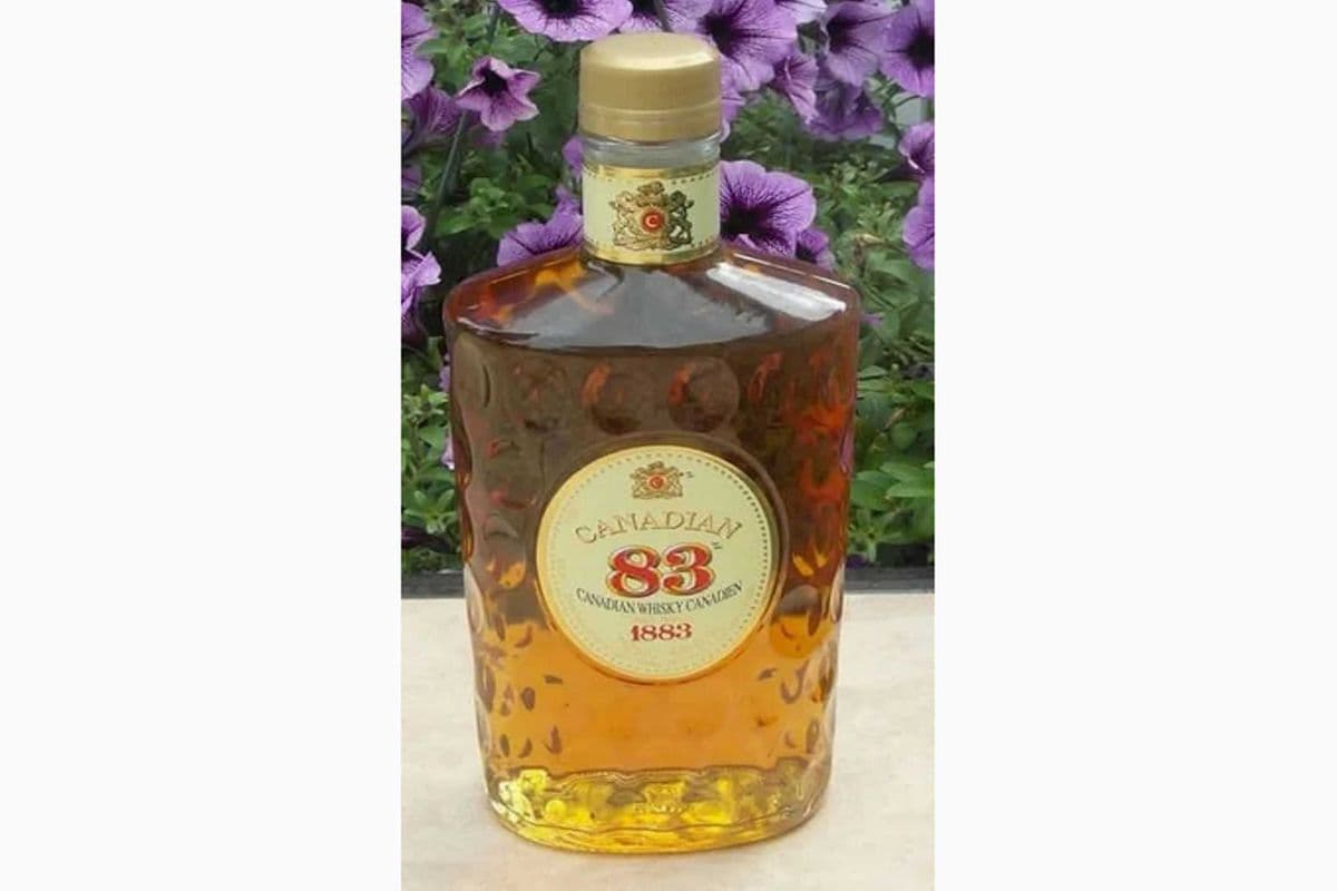 SEAGRAMS 83 (1 x 750ML)