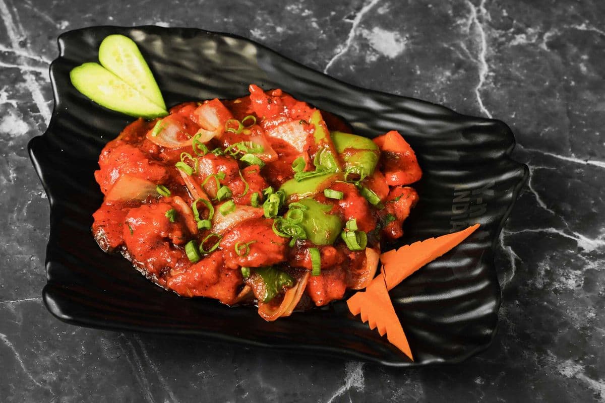 Chili Chicken