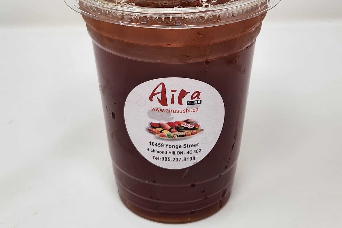 Honey Black Tea