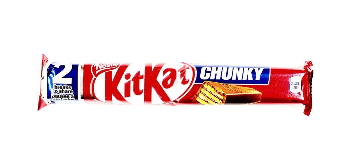 Nestle Kit Kat Chunky (2 Bars) (64 g)