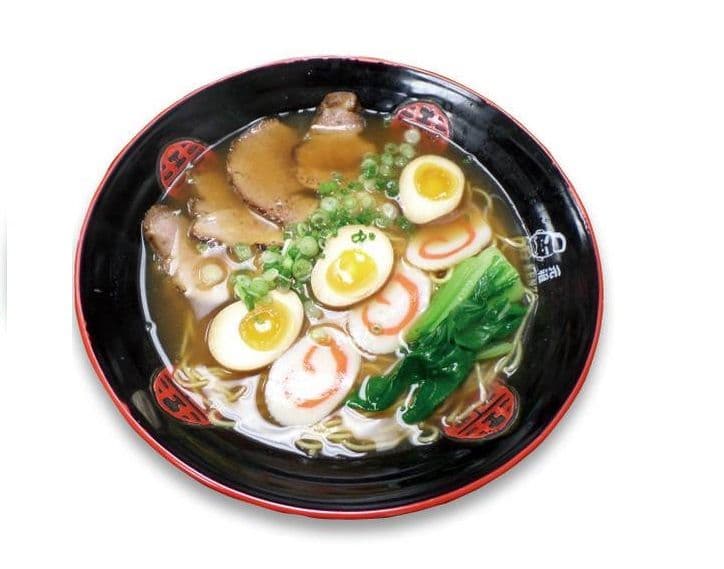 King Shoyu Ramen