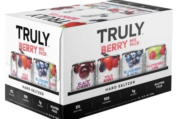 Truly Berry Variety Pack (12 Pack) (12 x 355ML CAN)