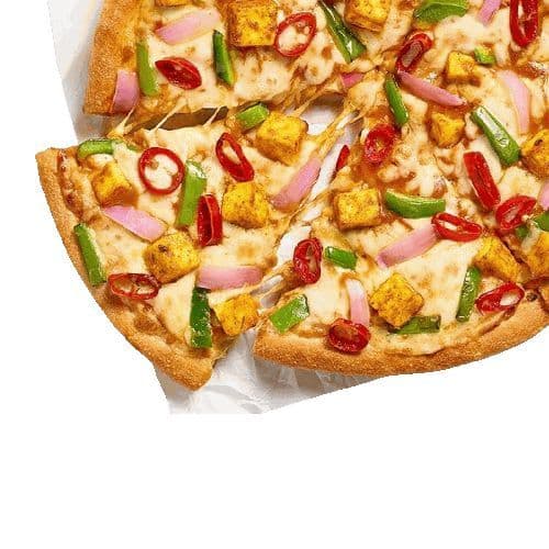 Paneer Supreme - Small (6 slices)