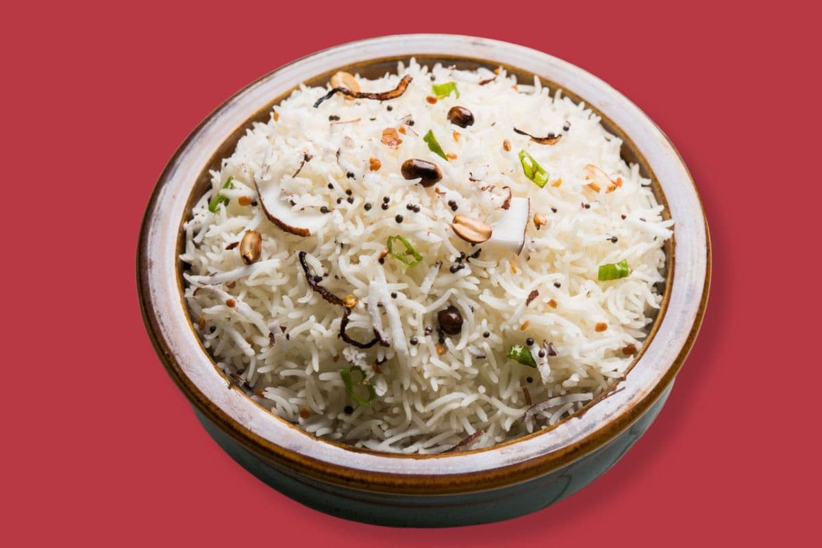 Coconut Rice