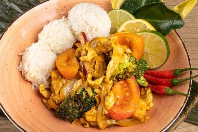 Malay Curry