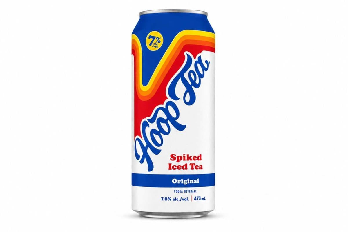 Hoop Tea Spiked Iced Tea (1 x 473ml)