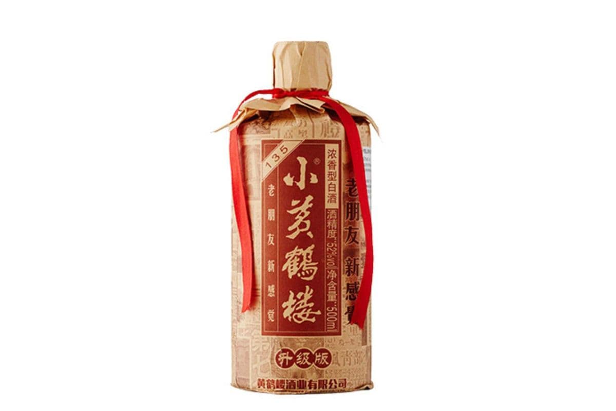 Yellow Crane Tower 135 Liquour (1 x 500ml)