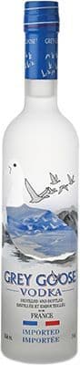 Grey Goose Vodka, 375 ml