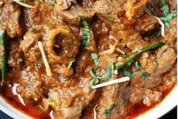 Karahi Beef