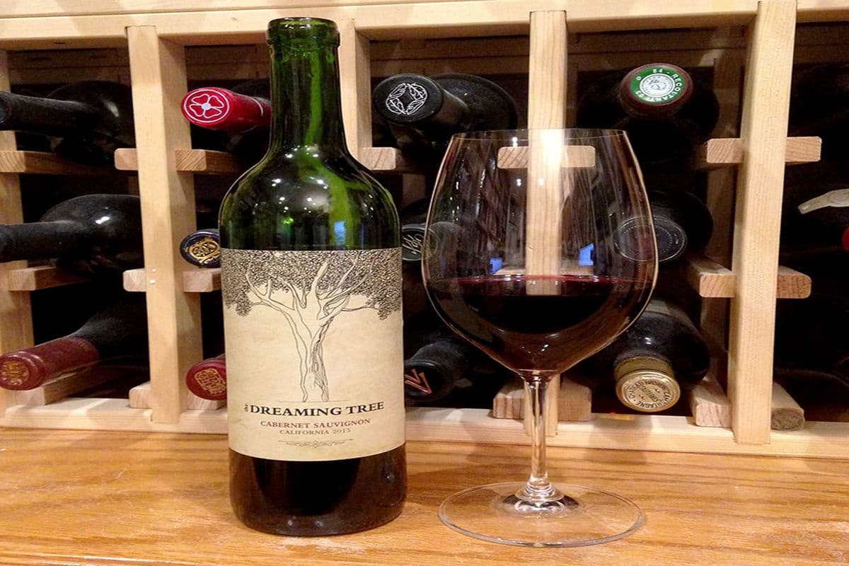 THE DREAMING TREE CAB SAUV (1 x 750ML)