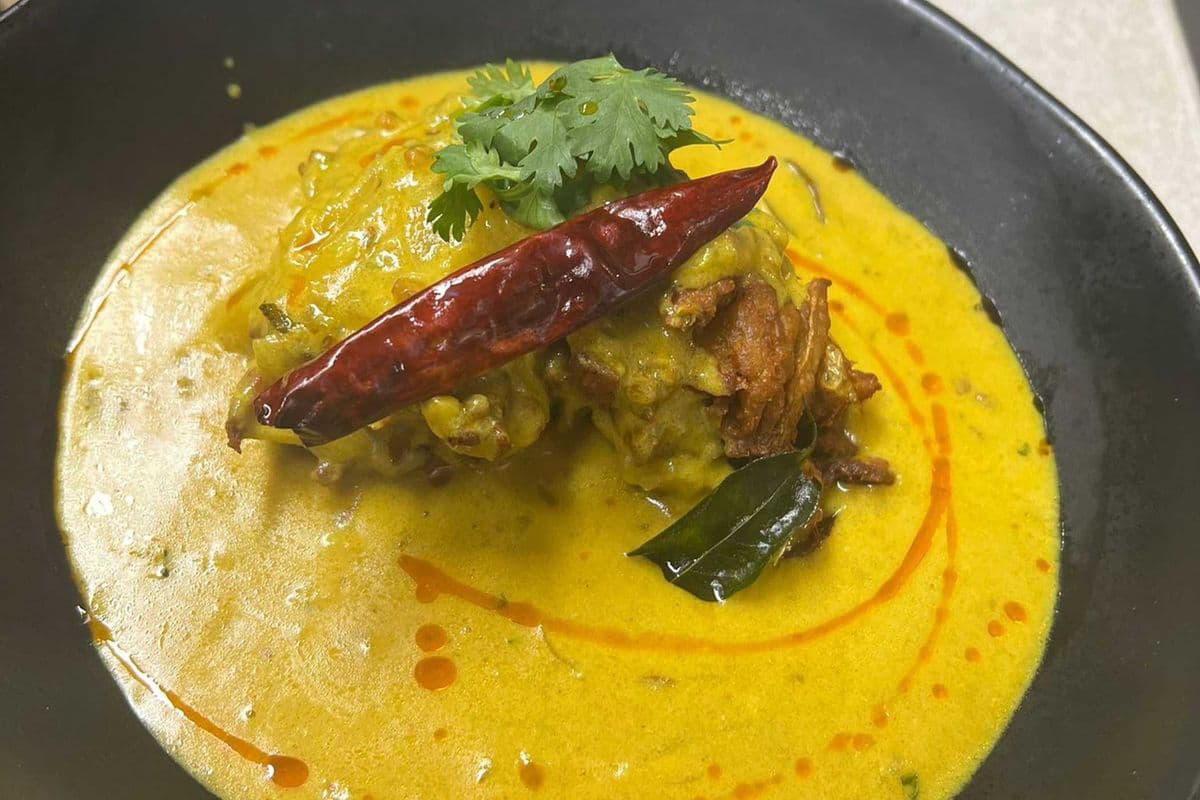 GF - Kadhi Pakora