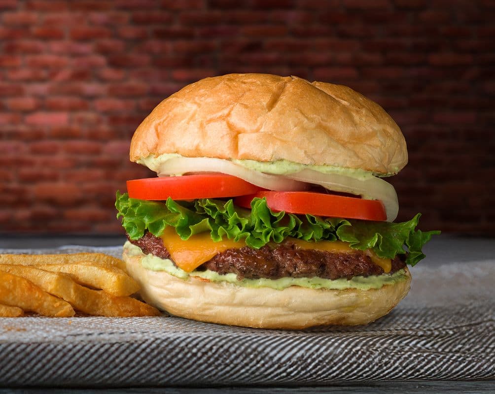Lodgeburger