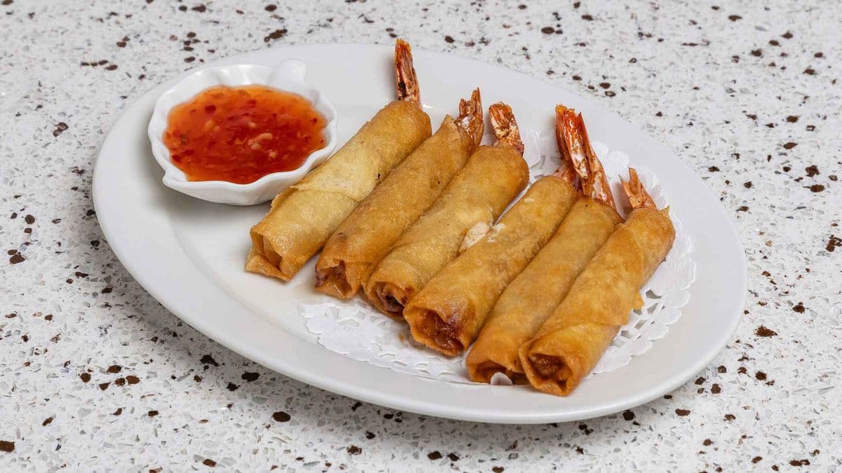 Firecracker Shrimp