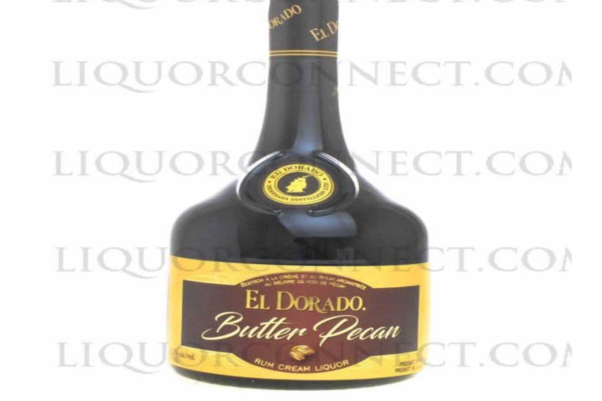 EL DORADO PECAN CREAM-750ML (1 x 750 ML)