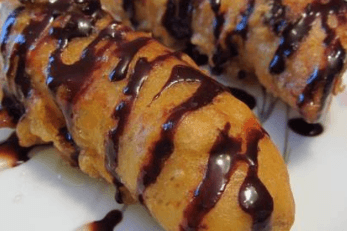 Fried Banana 炸香蕉