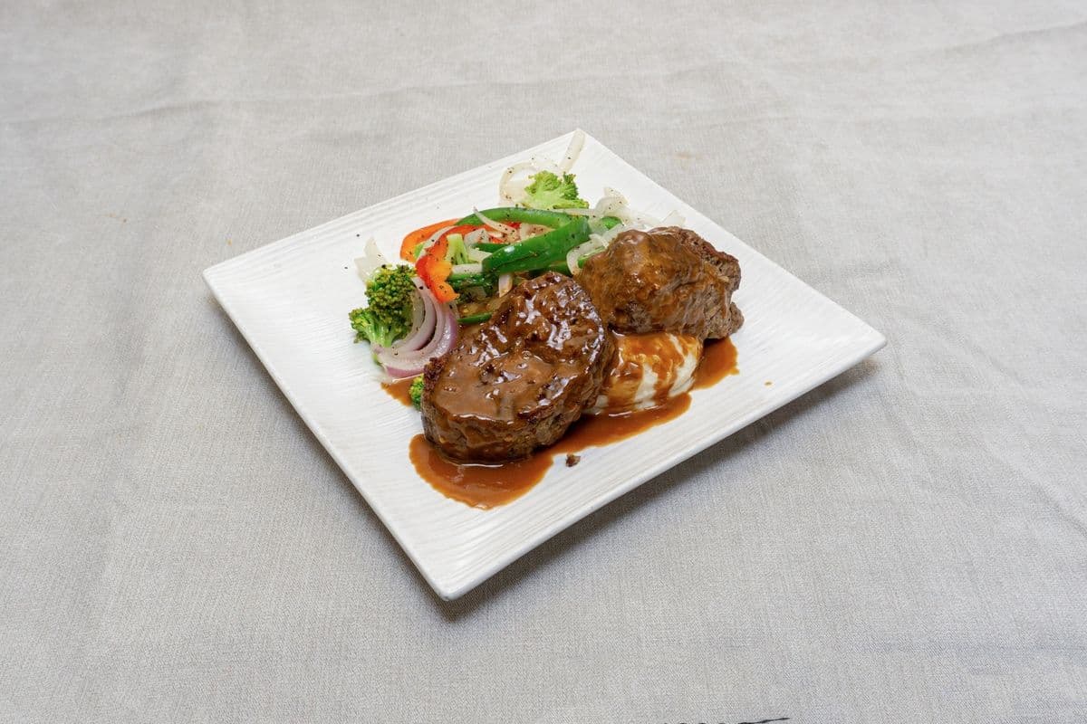 Homemade Meatloaf
