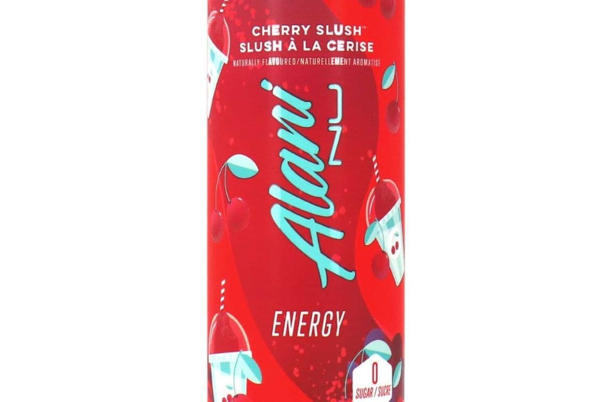 Alani Energy Drink - Cherry Slush 355ml