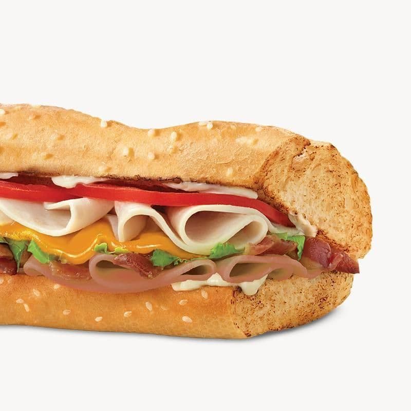 6" Sub Classic Club Sub