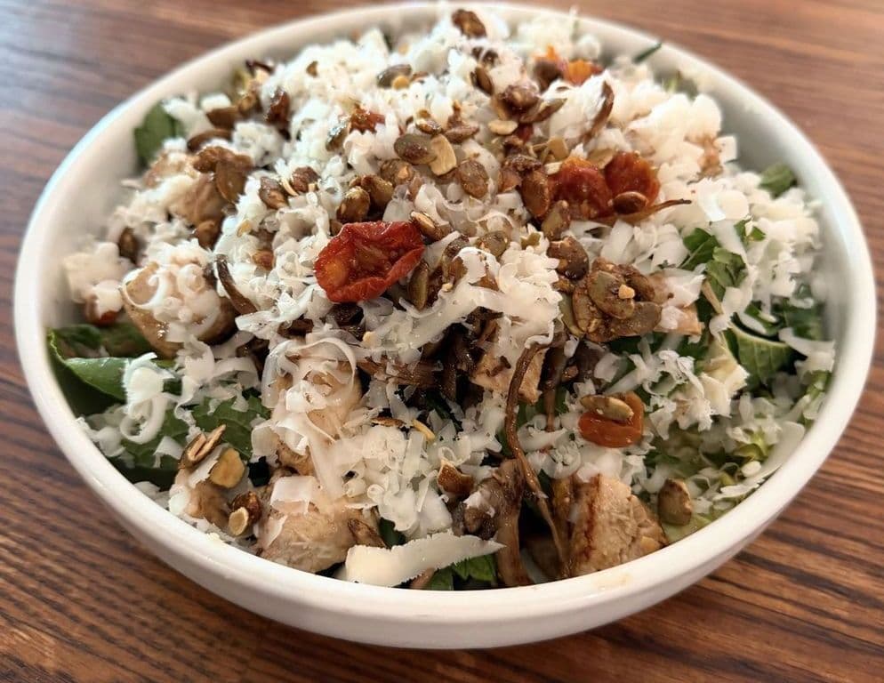Pollo e Formaggio