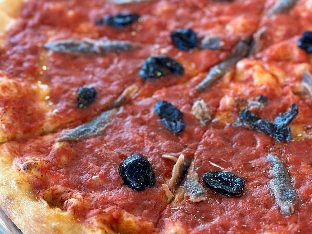Napoletana Pizza (Medium)