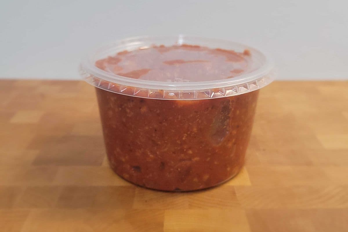 Sauce Spaghetti (Spaghetti Sauce) (500 ml)