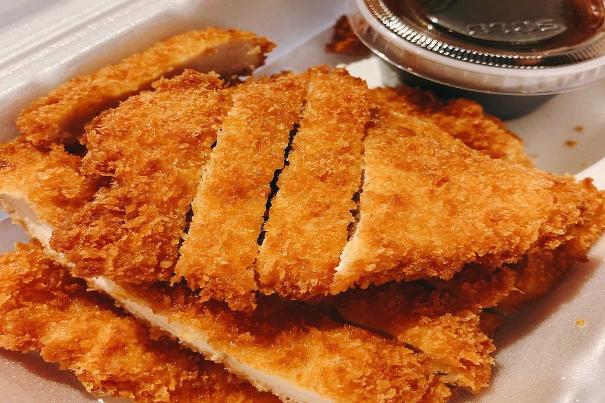 Chicken Katsu
