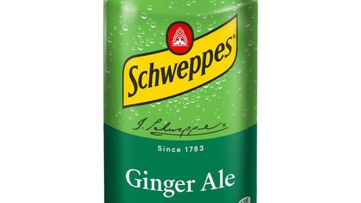 Bottle- Ginger Ale
