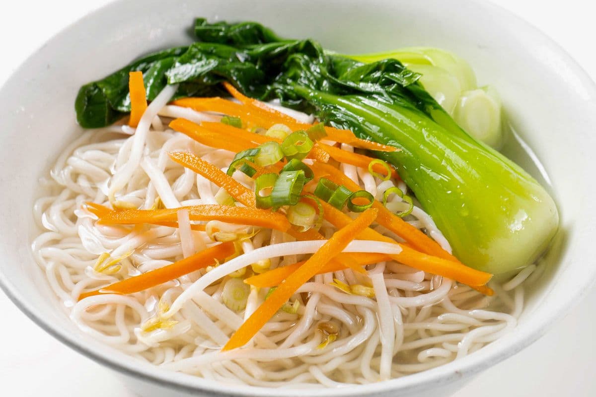 789. Noodles in Chicken Broth