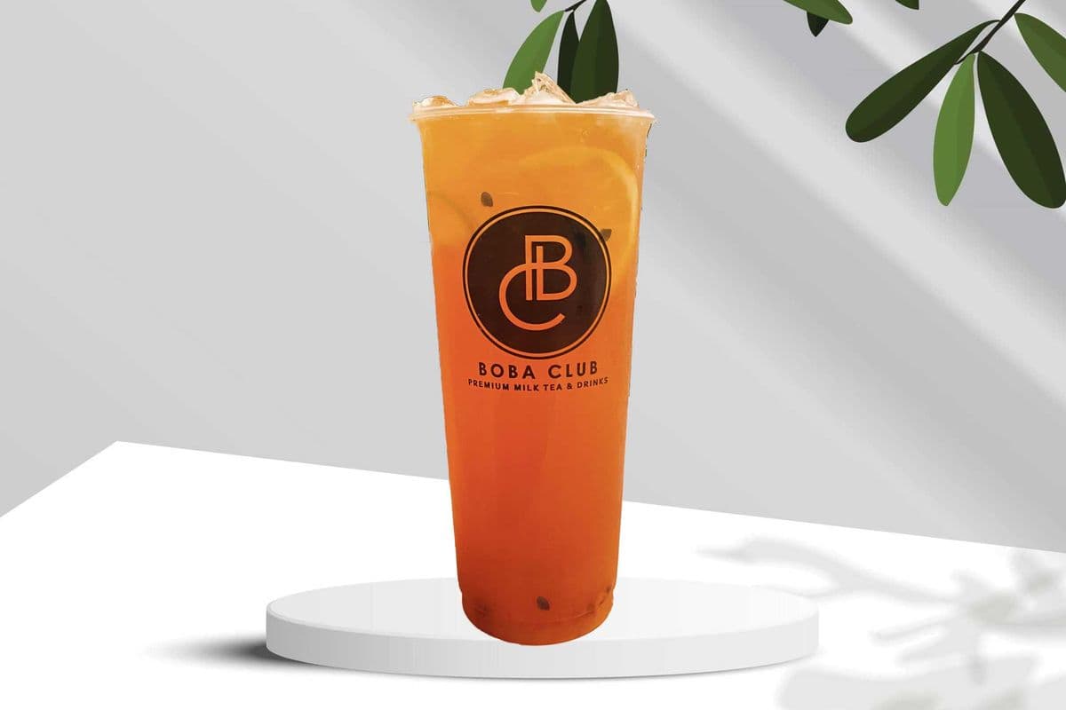 Passionfruit Black Tea (ONE SIZE)