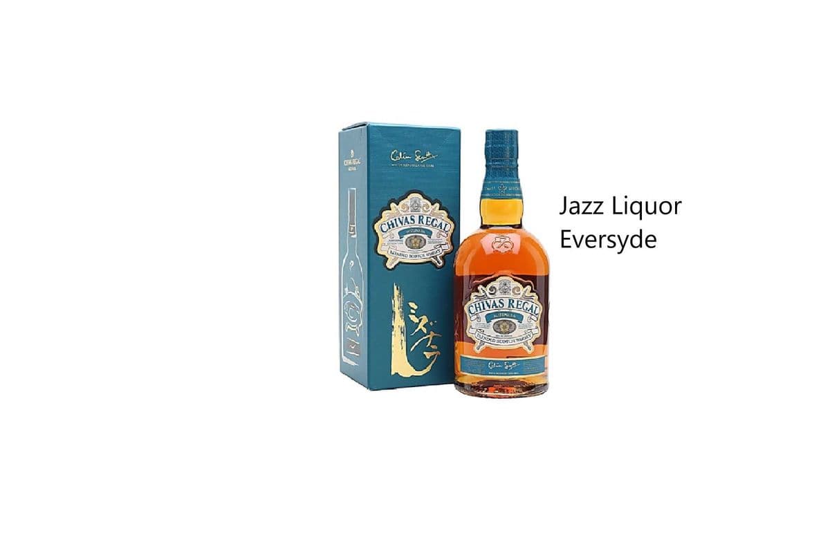 CHIVAS REGAL MIZUNARA SCOTCH (1 x 700ML)