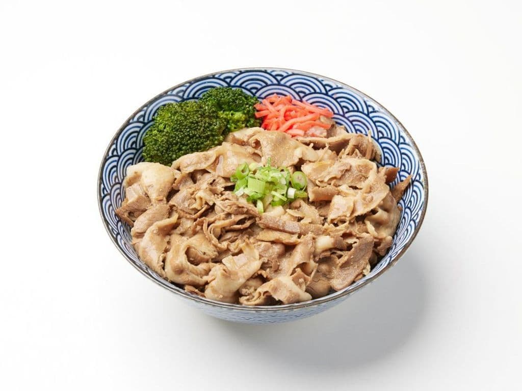 Pork Don 豬肉丼