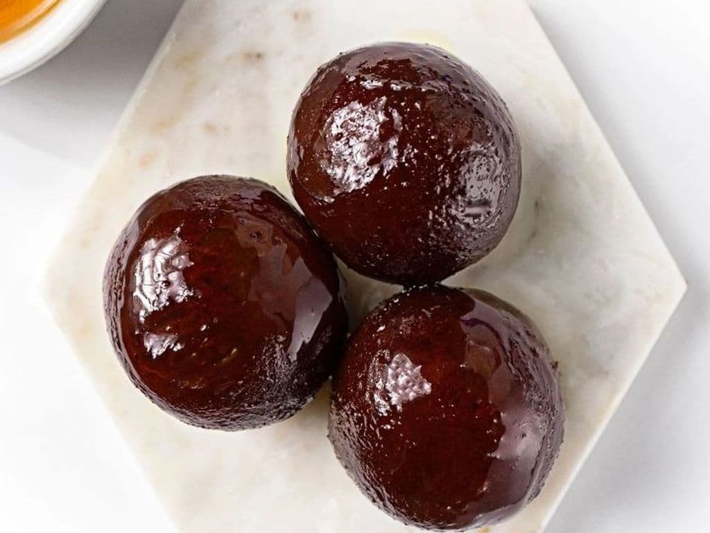 Gulab Juman (NEW)