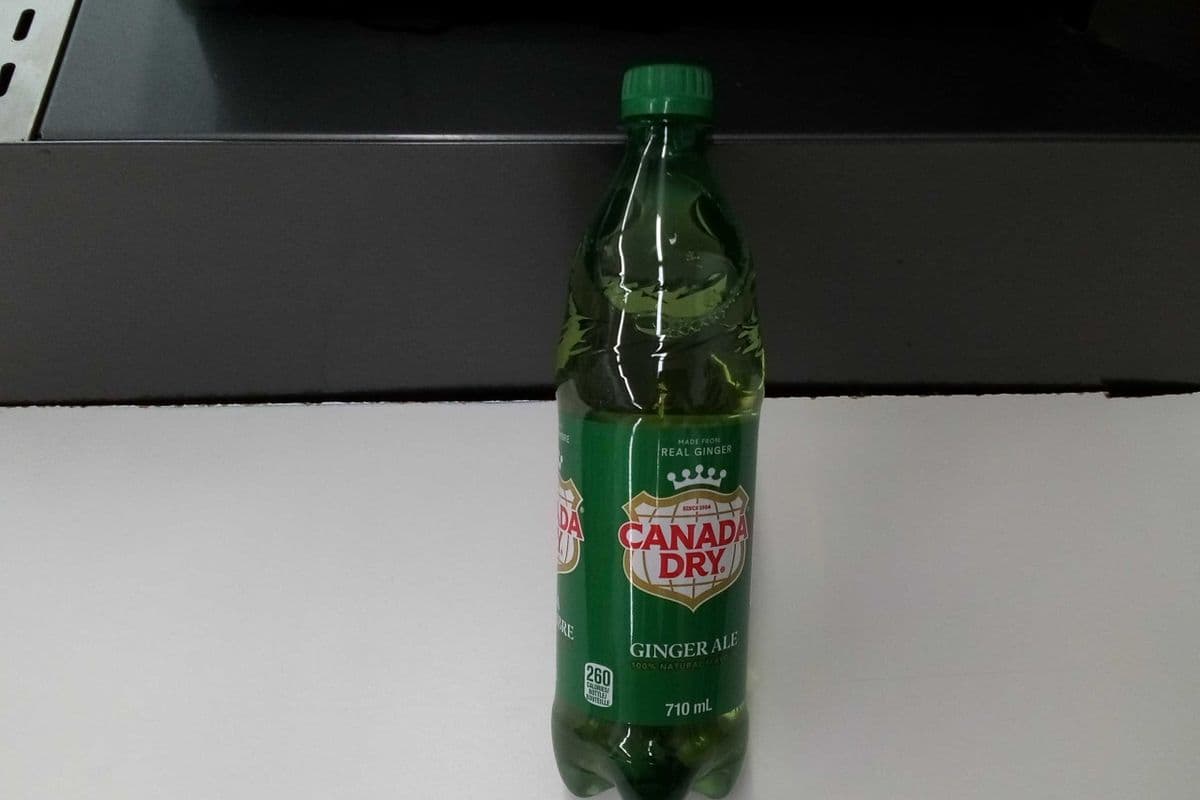 Canada Dry Ginger Ale - Regular (791 ml)