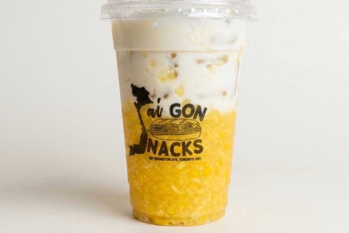 Chè bắp - Sweet Corn Pudding
