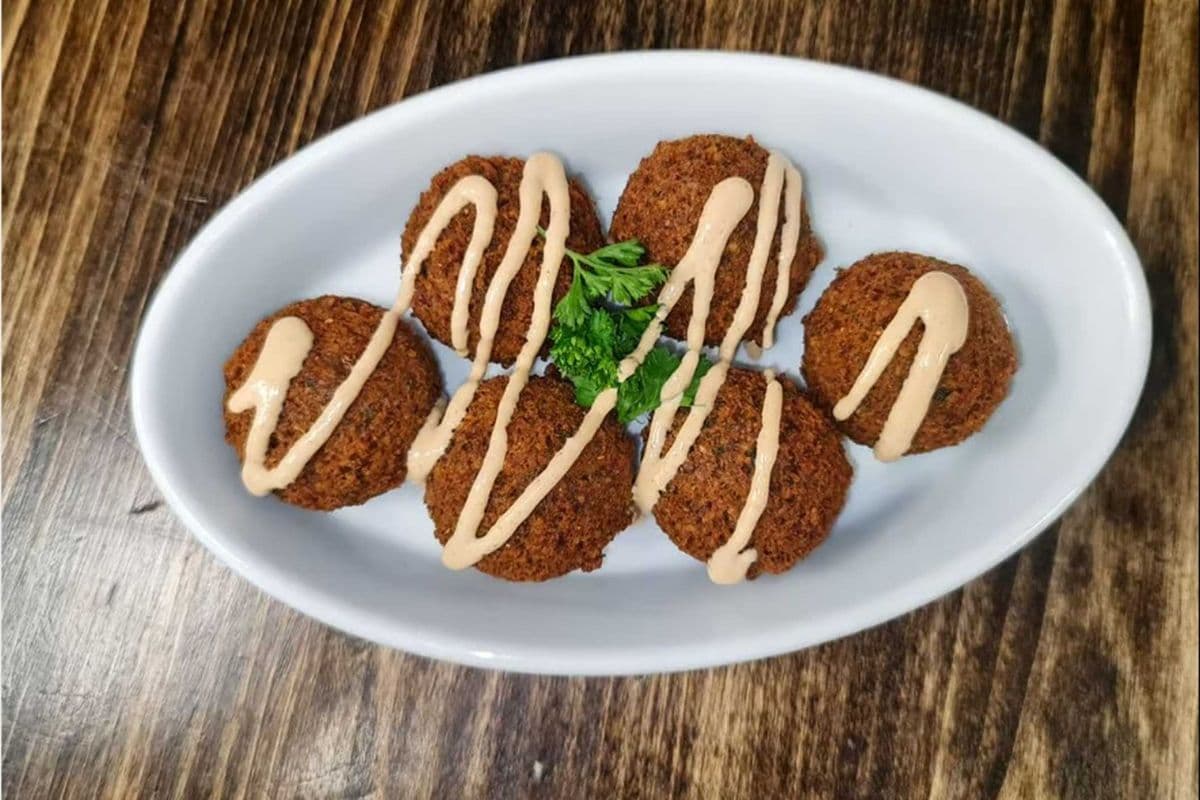 Falafel (6 pcs)