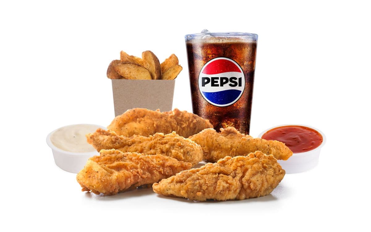 5 Chicken Tenders Combo