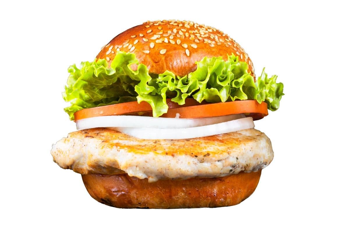 Chicken Fillet Combo