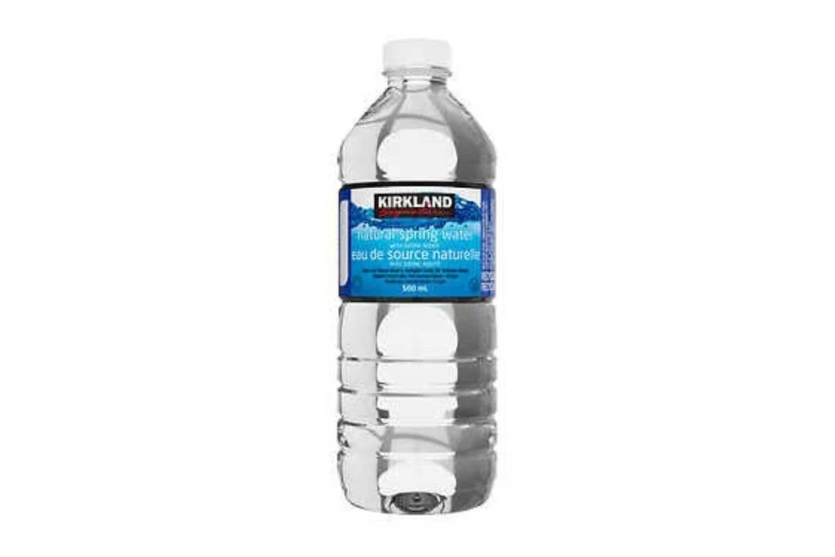 Bottled Water