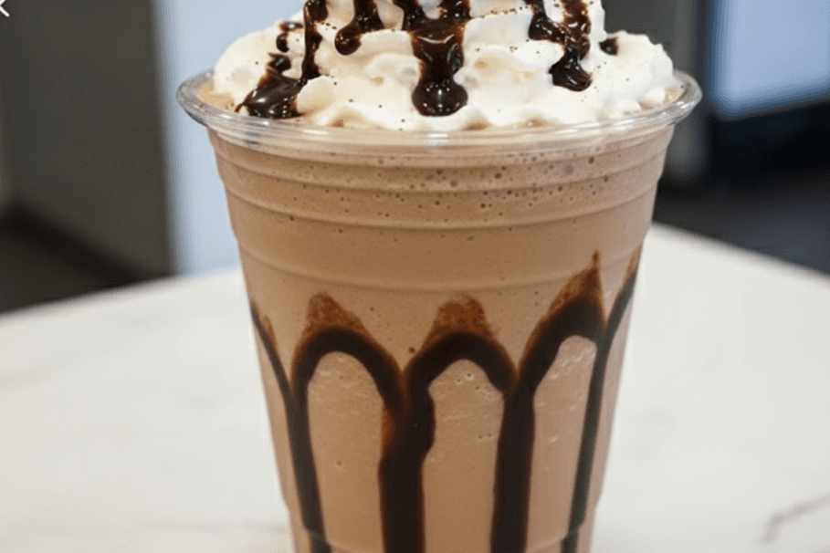 Chocolate Milkshake