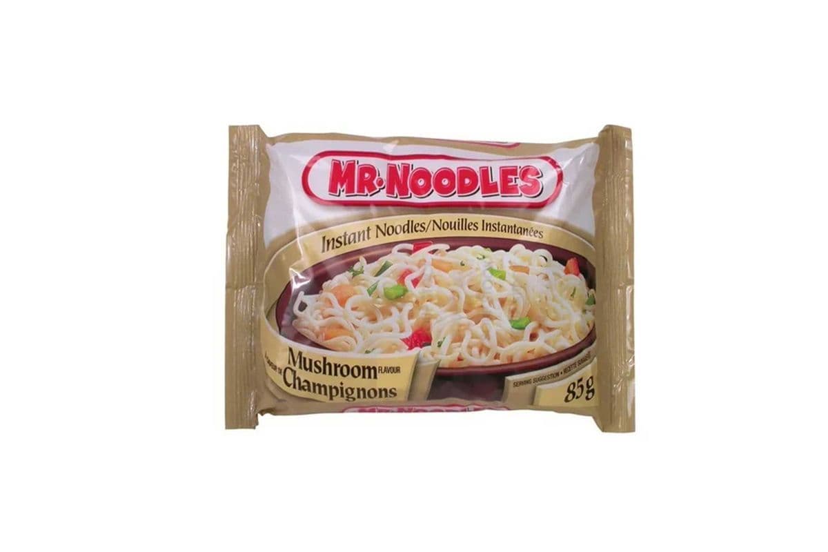 Mr. Noodles Mushroom Instant Noodles (85 g)