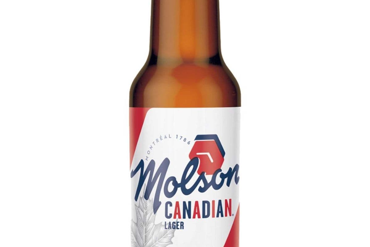 Canadian (1 x 343 ml Bottle)