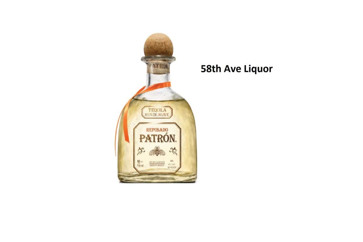 PATRON ANEJO 750ML (1 x 750 ML)