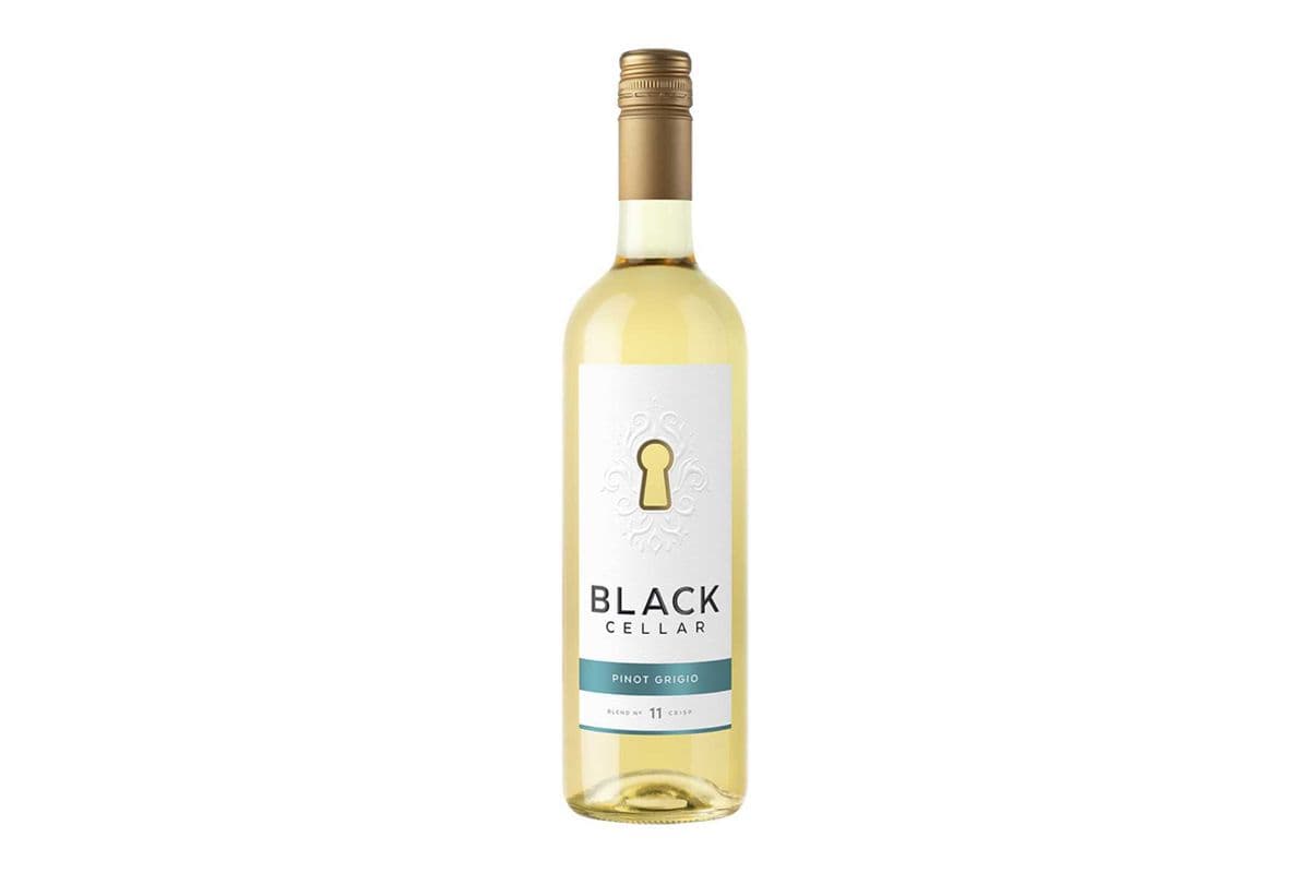 Black Cellar Pinot Grigio (1 x 750ml)