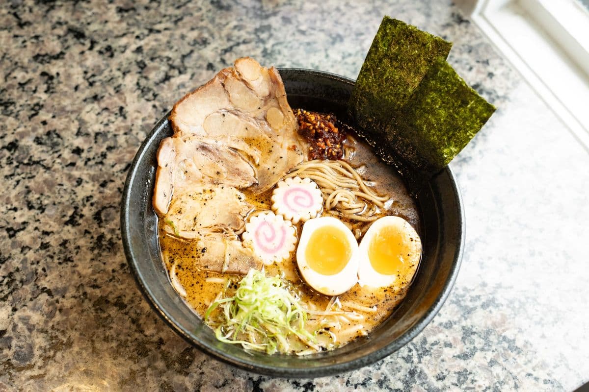 Globefish Ramen