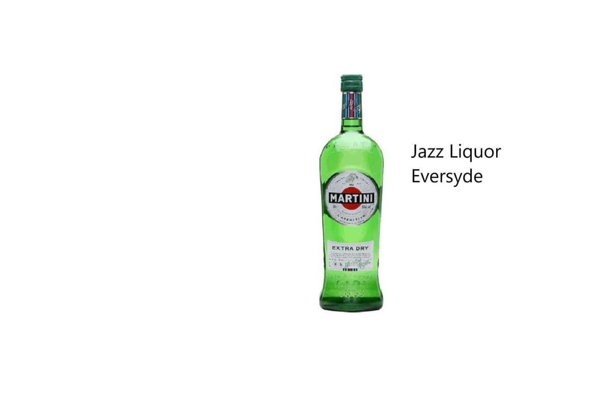 MARTINI X- DRY (1 x 1L)