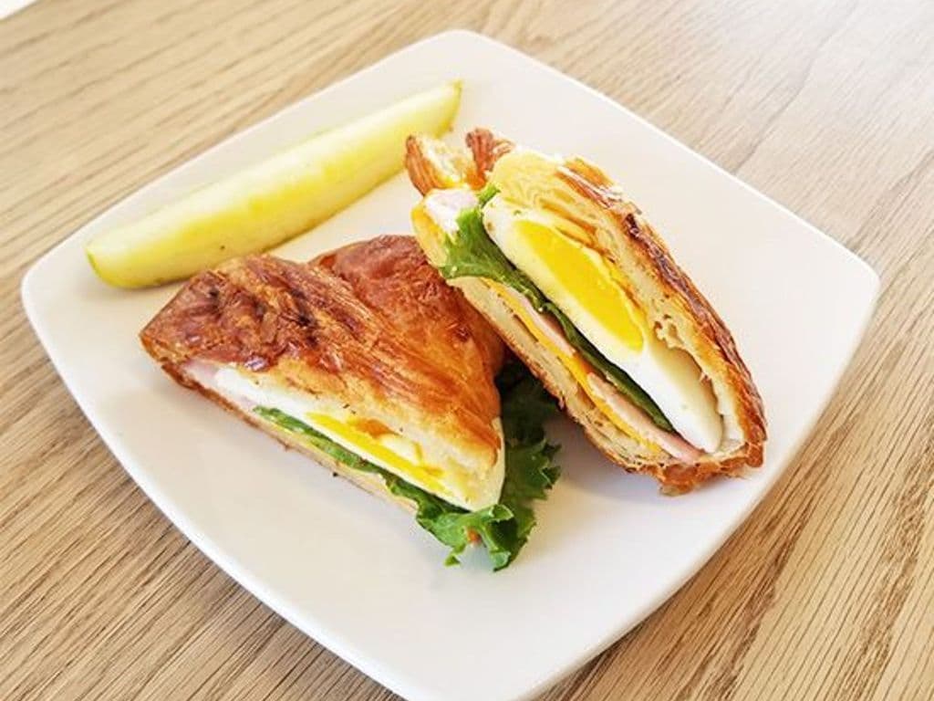 Breakfast Croissant