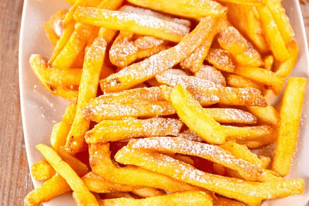 Shaker Fries