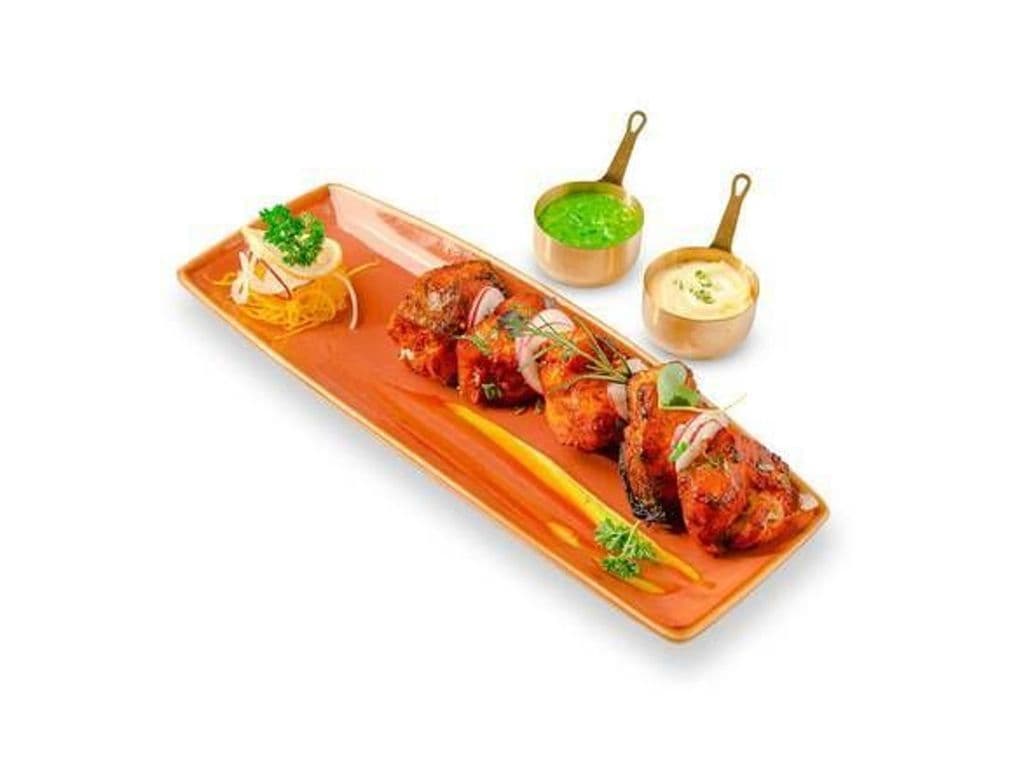 Tandoori Fish