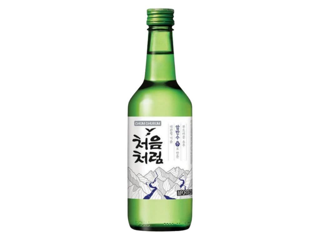Chum Churum - Original Soju (360ml)